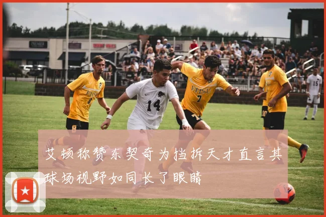 艾顿称赞东契奇为挡拆天才直言其球场视野如同长了眼睛